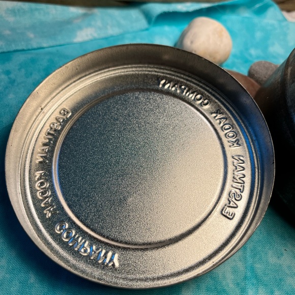 858-RMT Vintage Eastman Kodak Company Metal Tin With Removable Lid - Picture 5 of 12